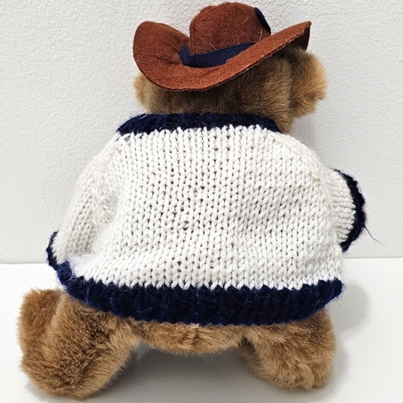 Brass Button Bear Collection by Pickford Bears CODY - Picture 7 of 15